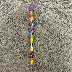 New Unused Lisa Frank Dog Pencil